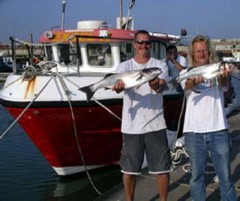Kent charter boat Kent charter boat
