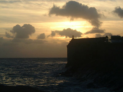 Porthleven Sunset