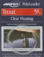 Airflo Braided Tapered trout leader