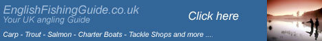 English fishing guide
