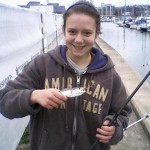 Sea Fishing Portishead Marina