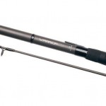Fox’s Warrior S carp rod or Bass
