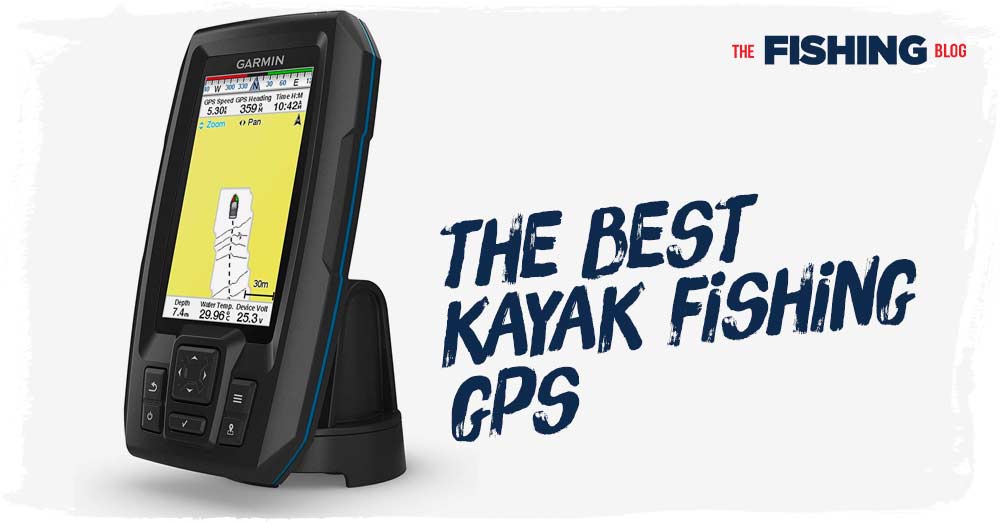 best-kayak-fishing-gps